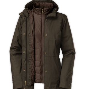The North Face Laney Triclimate Winter Coat